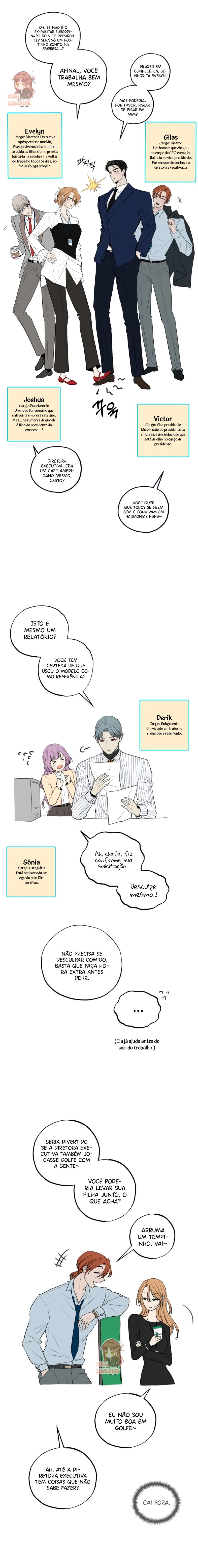 Read Mordida pelo cão que eu abandonei PT Manga Online