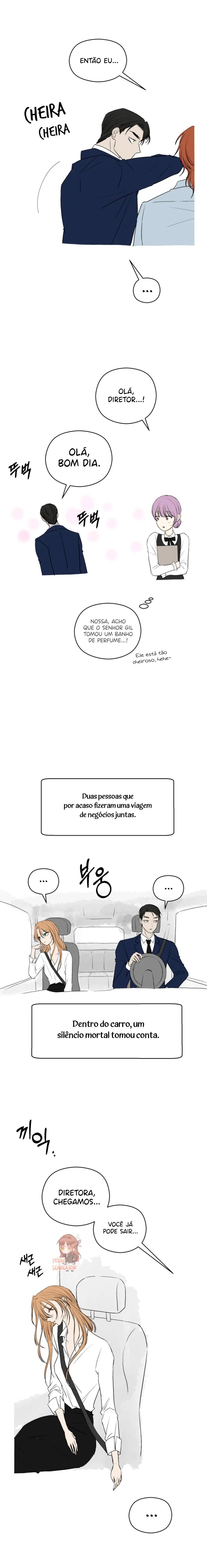 Read Mordida pelo cão que eu abandonei PT Manga Online
