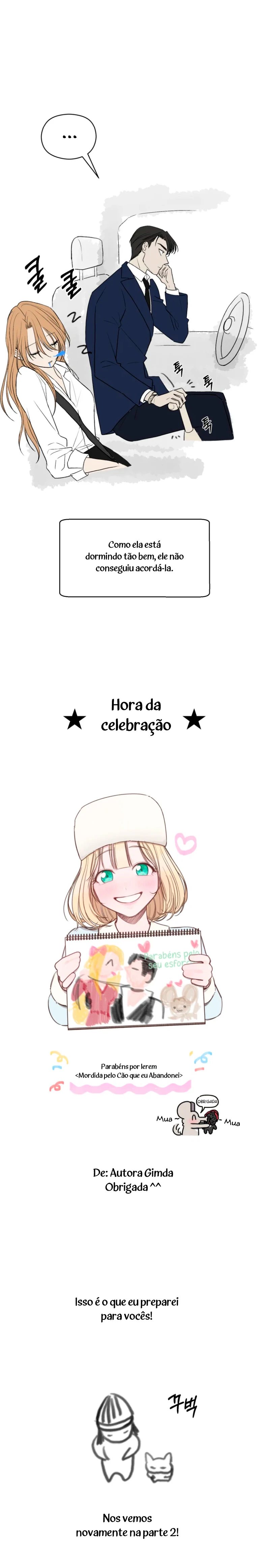 Read Mordida pelo cão que eu abandonei PT Manga Online