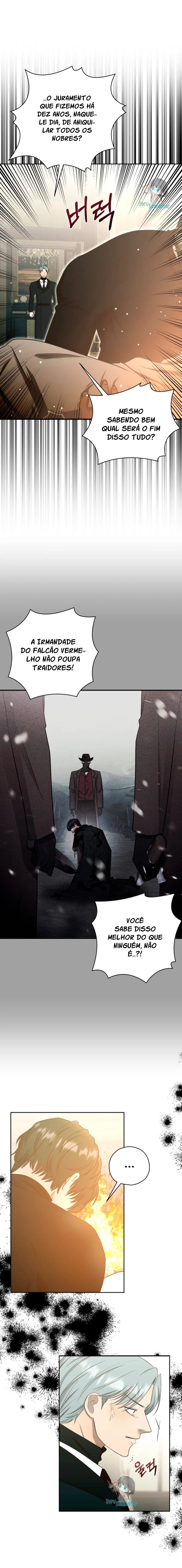 Read Mordida pelo cão que eu abandonei PT Manga Online