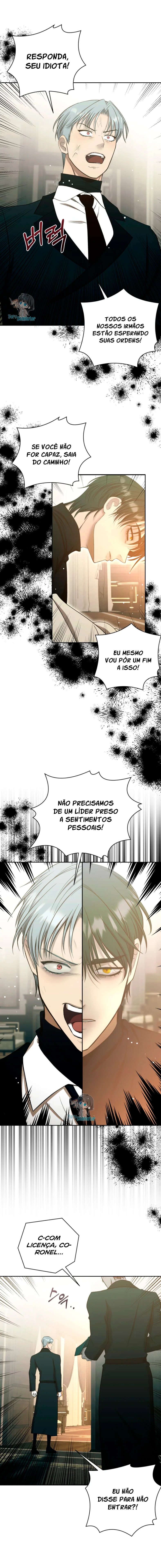 Read Mordida pelo cão que eu abandonei PT Manga Online