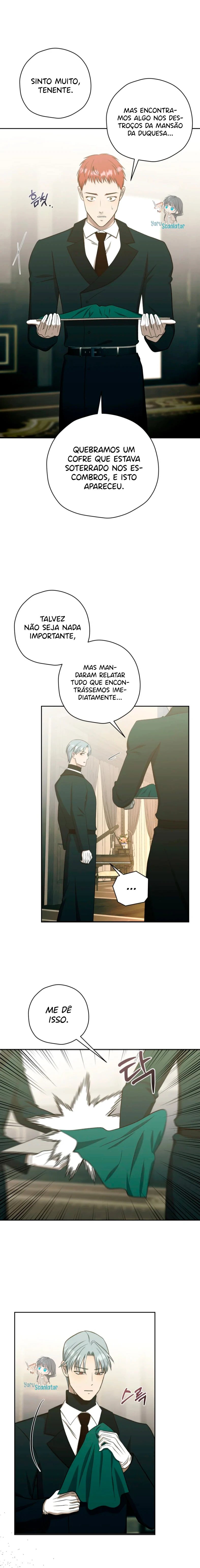 Read Mordida pelo cão que eu abandonei PT Manga Online