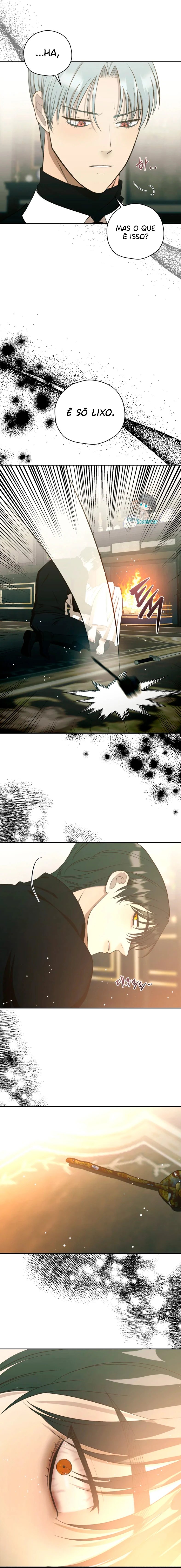 Read Mordida pelo cão que eu abandonei PT Manga Online