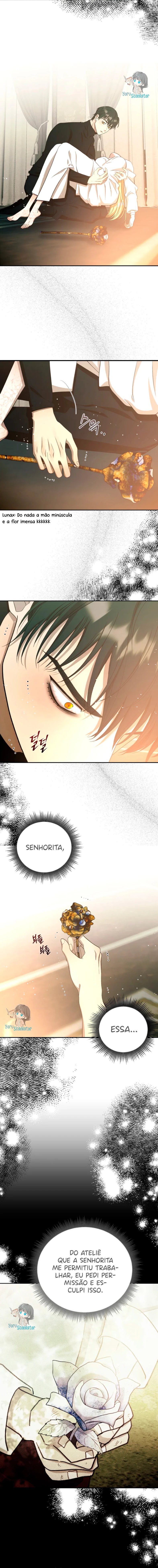 Read Mordida pelo cão que eu abandonei PT Manga Online