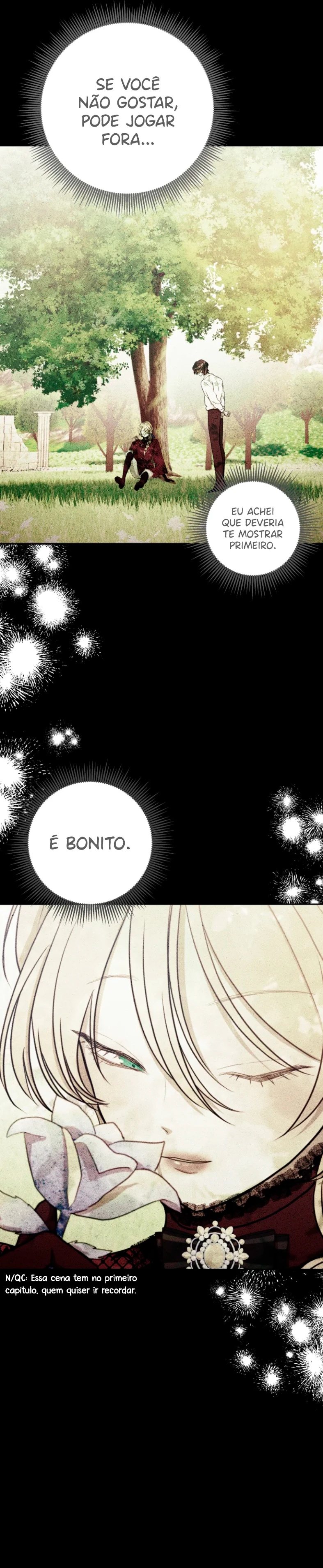 Read Mordida pelo cão que eu abandonei PT Manga Online