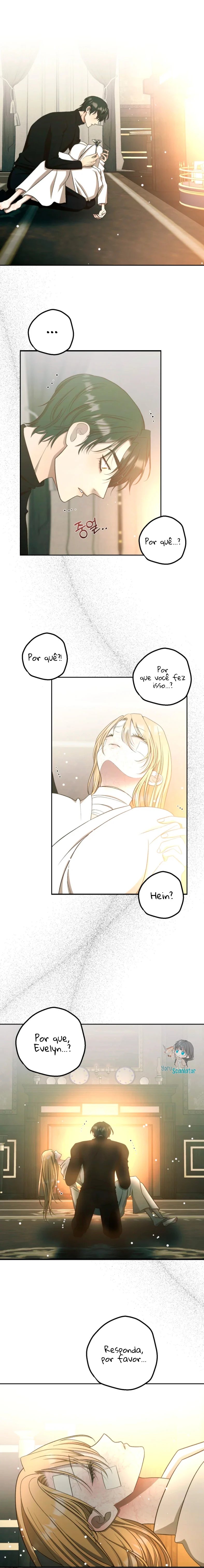 Read Mordida pelo cão que eu abandonei PT Manga Online