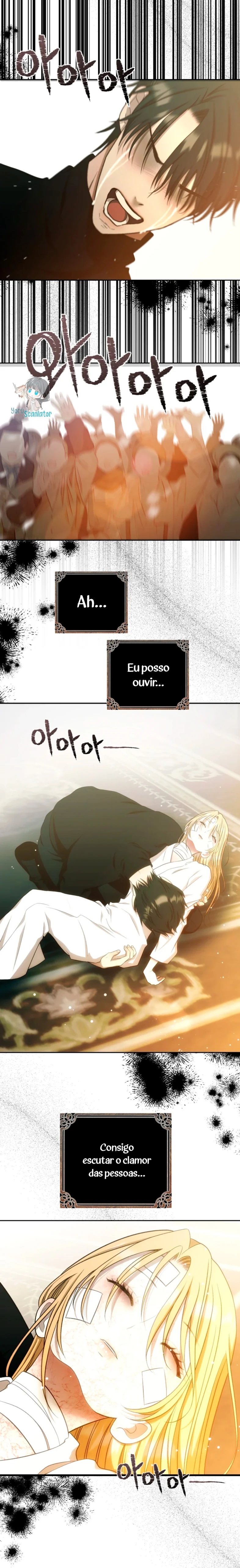 Read Mordida pelo cão que eu abandonei PT Manga Online