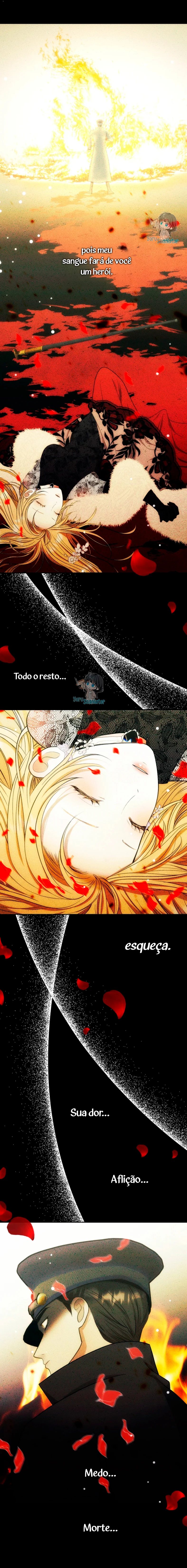 Read Mordida pelo cão que eu abandonei PT Manga Online