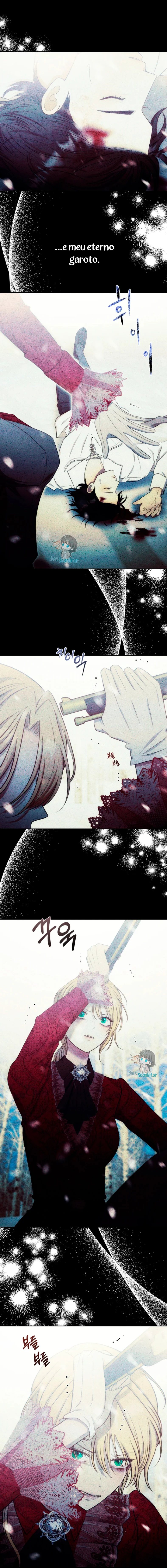 Read Mordida pelo cão que eu abandonei PT Manga Online