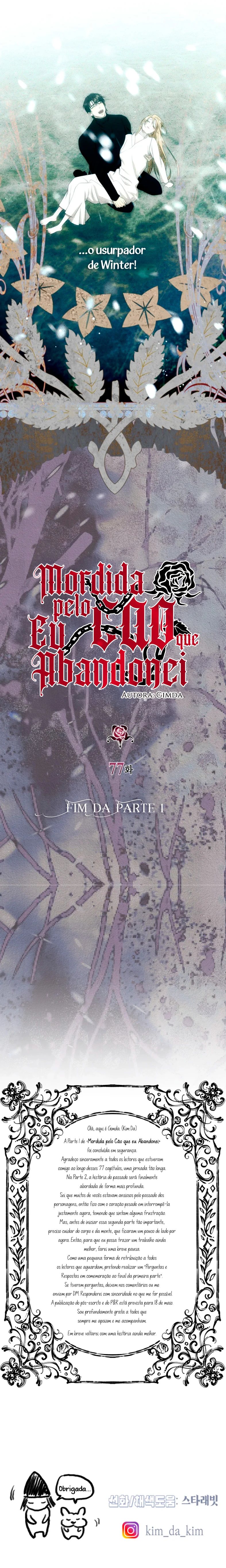 Read Mordida pelo cão que eu abandonei PT Manga Online
