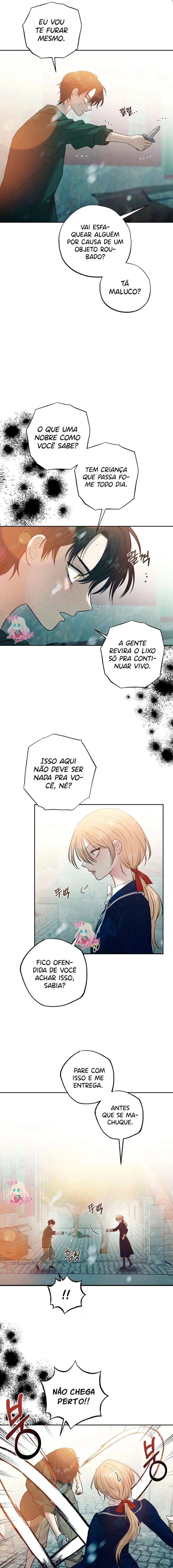 Read Mordida pelo cão que eu abandonei PT Manga Online