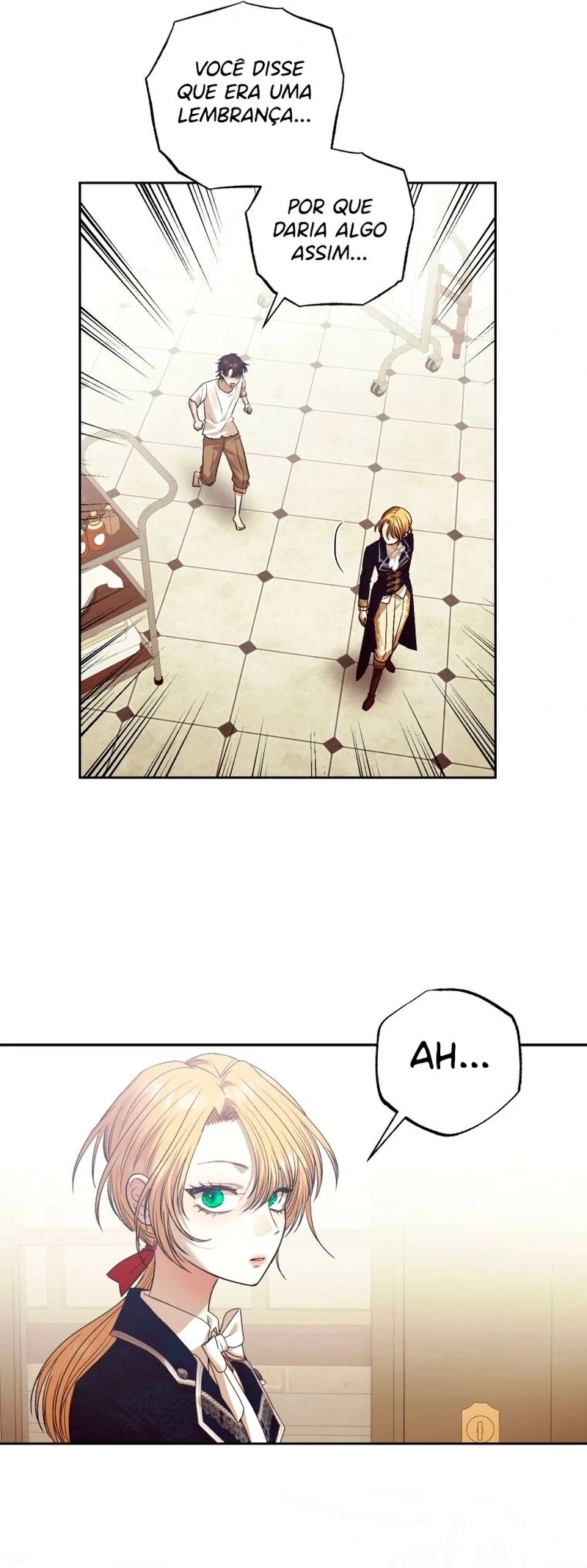 Read Mordida pelo cão que eu abandonei PT Manga Online