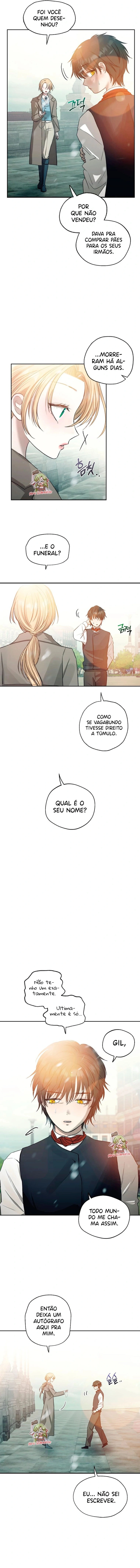 Read Mordida pelo cão que eu abandonei PT Manga Online