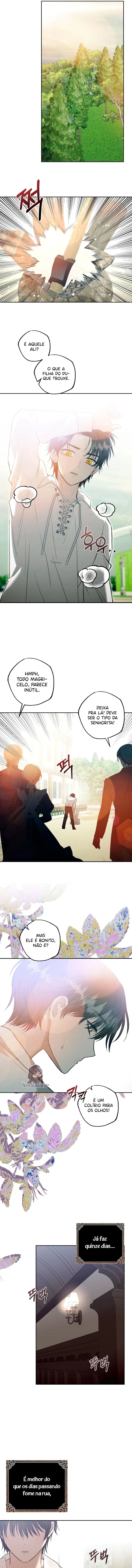 Read Mordida pelo cão que eu abandonei PT Manga Online