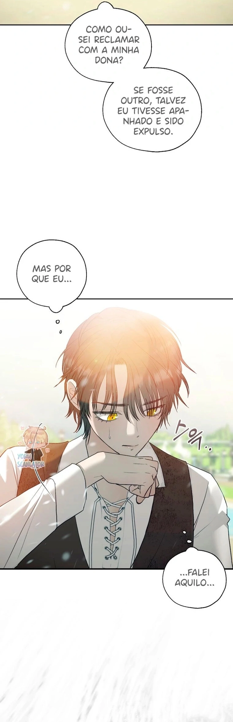 Read Mordida pelo cão que eu abandonei PT Manga Online