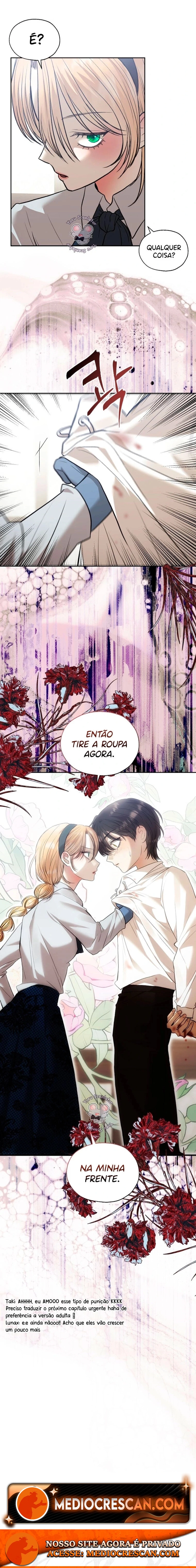 Read Mordida pelo cão que eu abandonei PT Manga Online