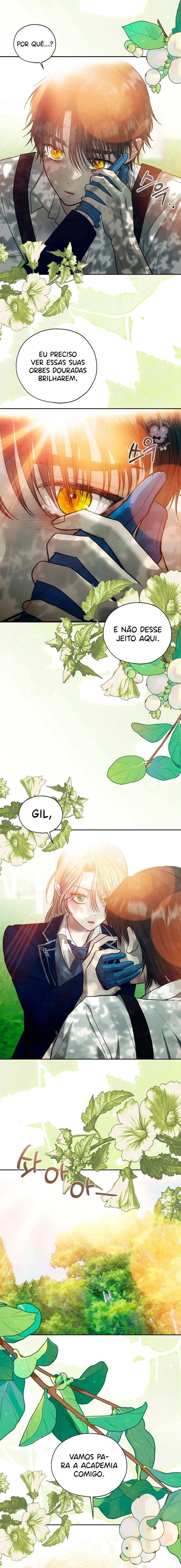 Read Mordida pelo cão que eu abandonei PT Manga Online