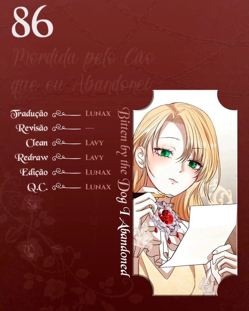 Read Mordida pelo cão que eu abandonei PT Manga Online