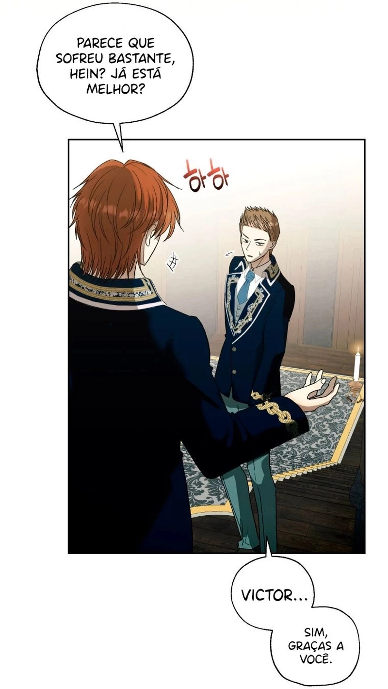 Read Mordida pelo cão que eu abandonei PT Manga Online