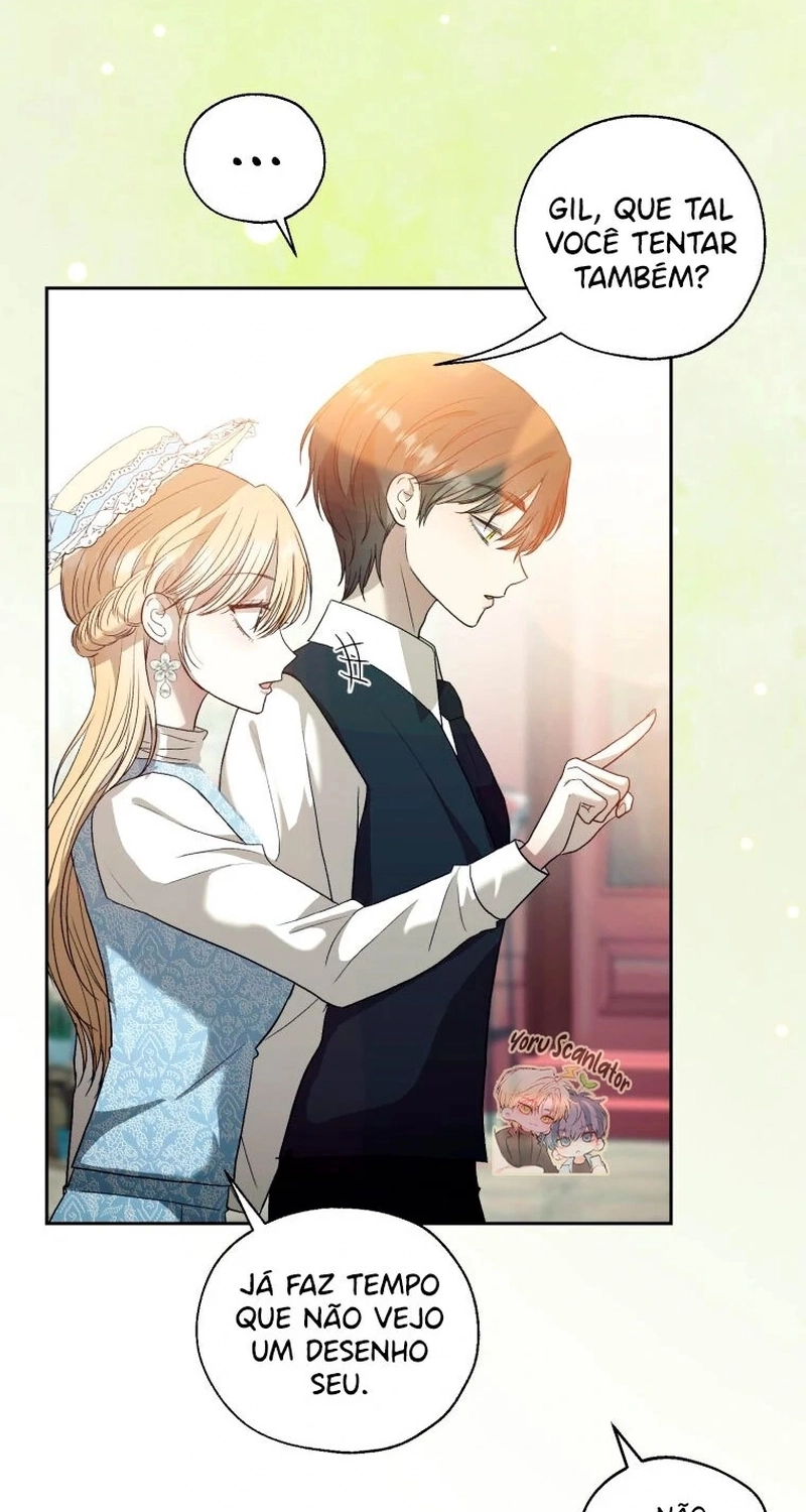 Read Mordida pelo cão que eu abandonei PT Manga Online