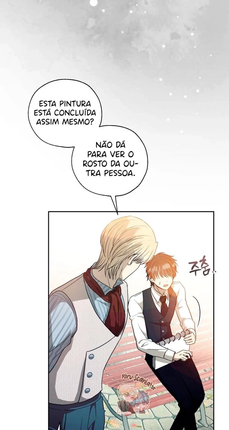 Read Mordida pelo cão que eu abandonei PT Manga Online