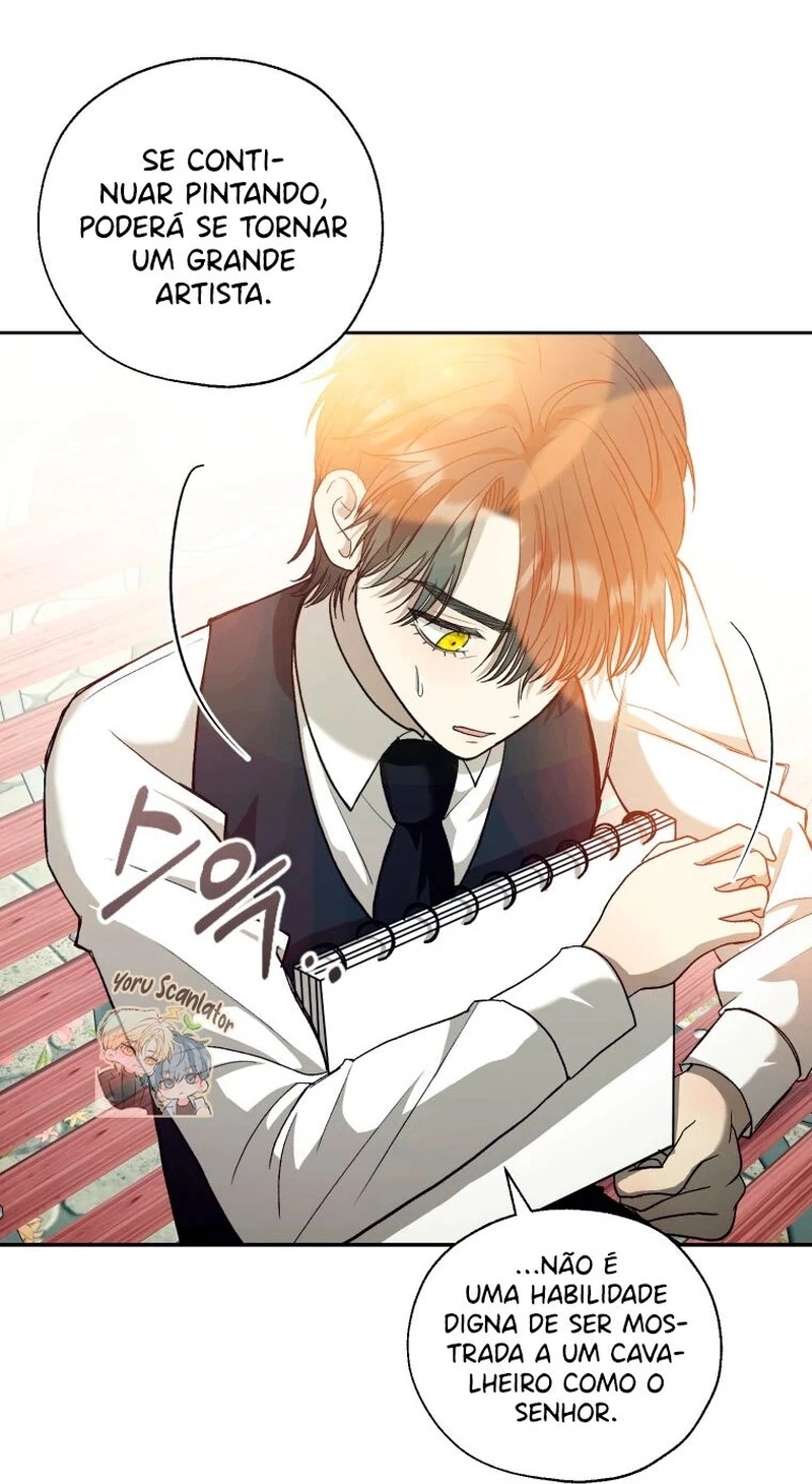 Read Mordida pelo cão que eu abandonei PT Manga Online