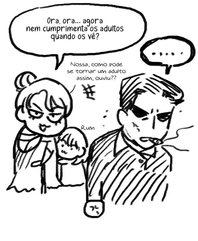 Read Mordida pelo cão que eu abandonei PT Manga Online