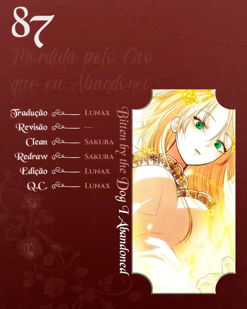 Read Mordida pelo cão que eu abandonei PT Manga Online