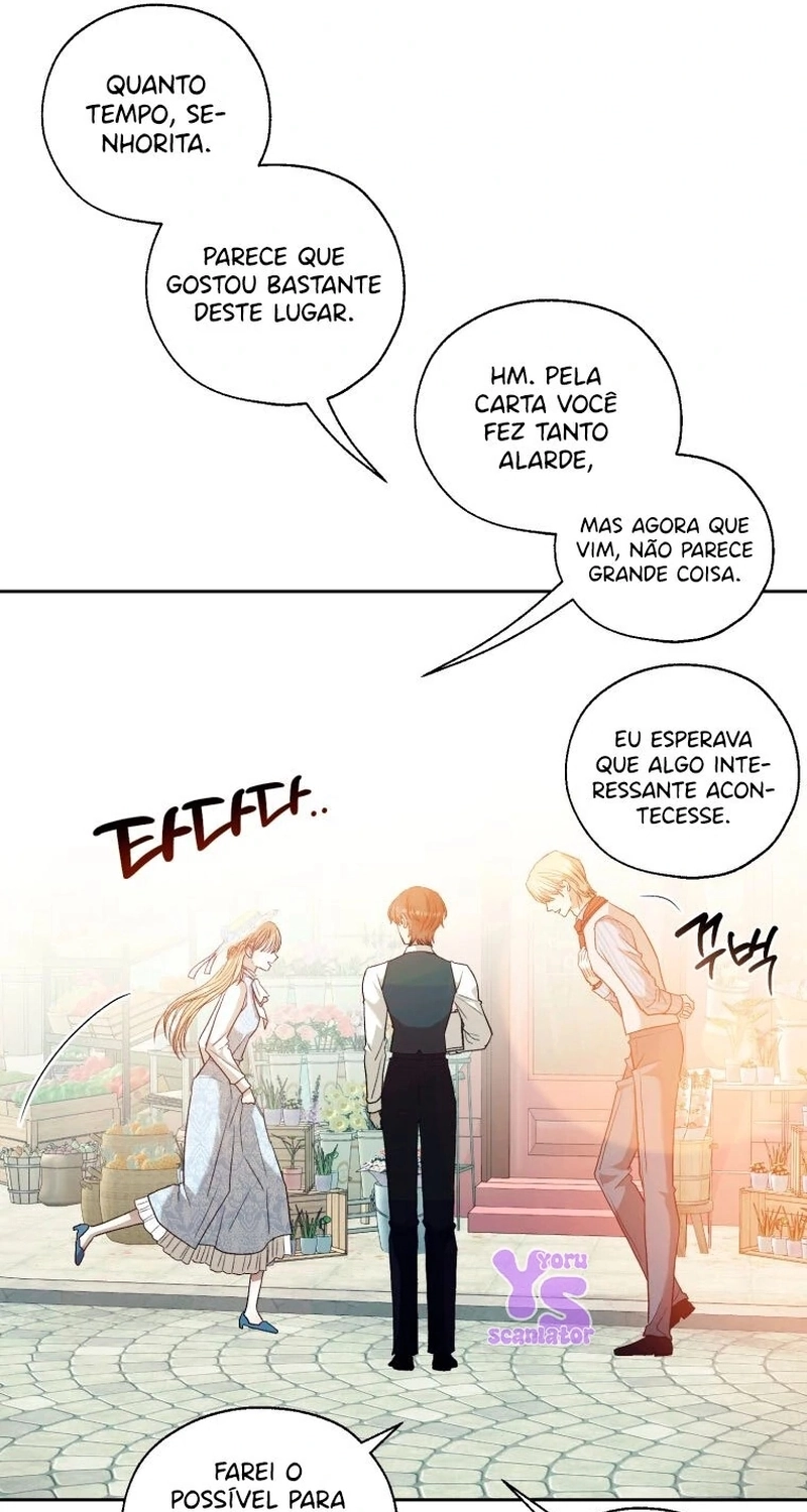 Read Mordida pelo cão que eu abandonei PT Manga Online