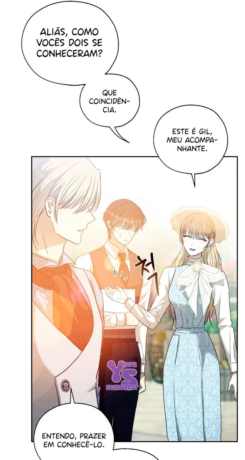 Read Mordida pelo cão que eu abandonei PT Manga Online