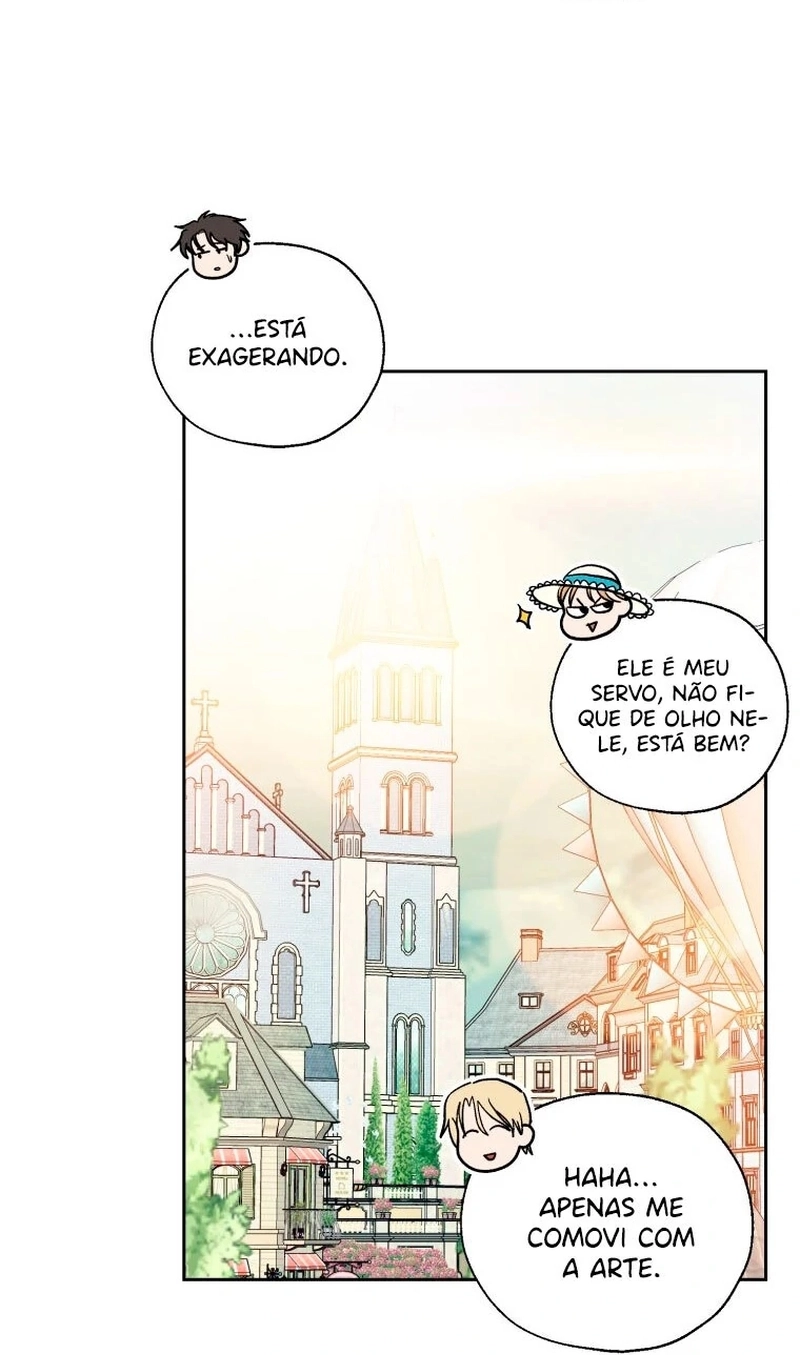 Read Mordida pelo cão que eu abandonei PT Manga Online
