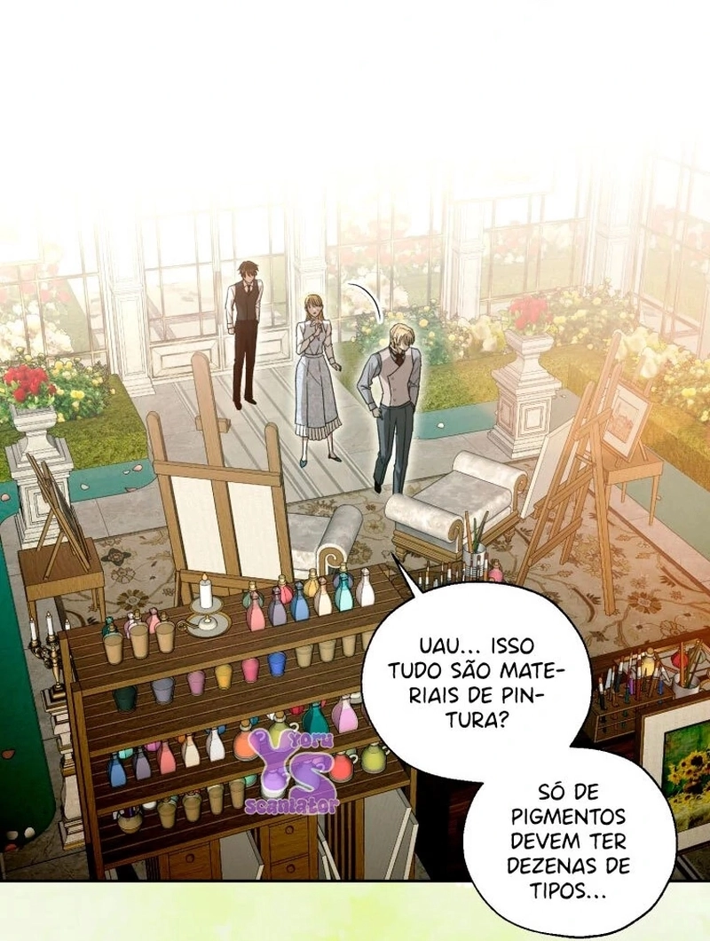 Read Mordida pelo cão que eu abandonei PT Manga Online