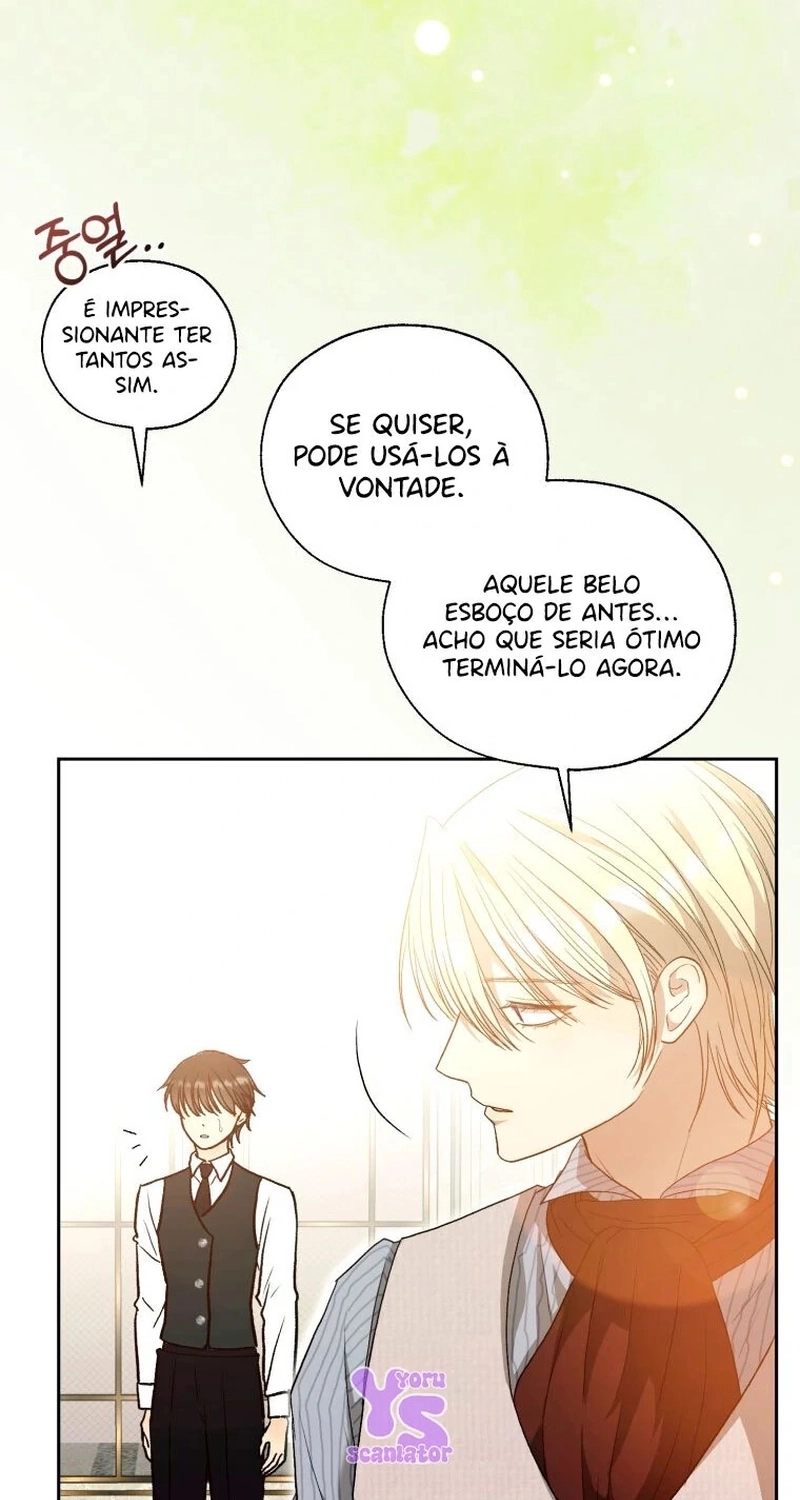 Read Mordida pelo cão que eu abandonei PT Manga Online