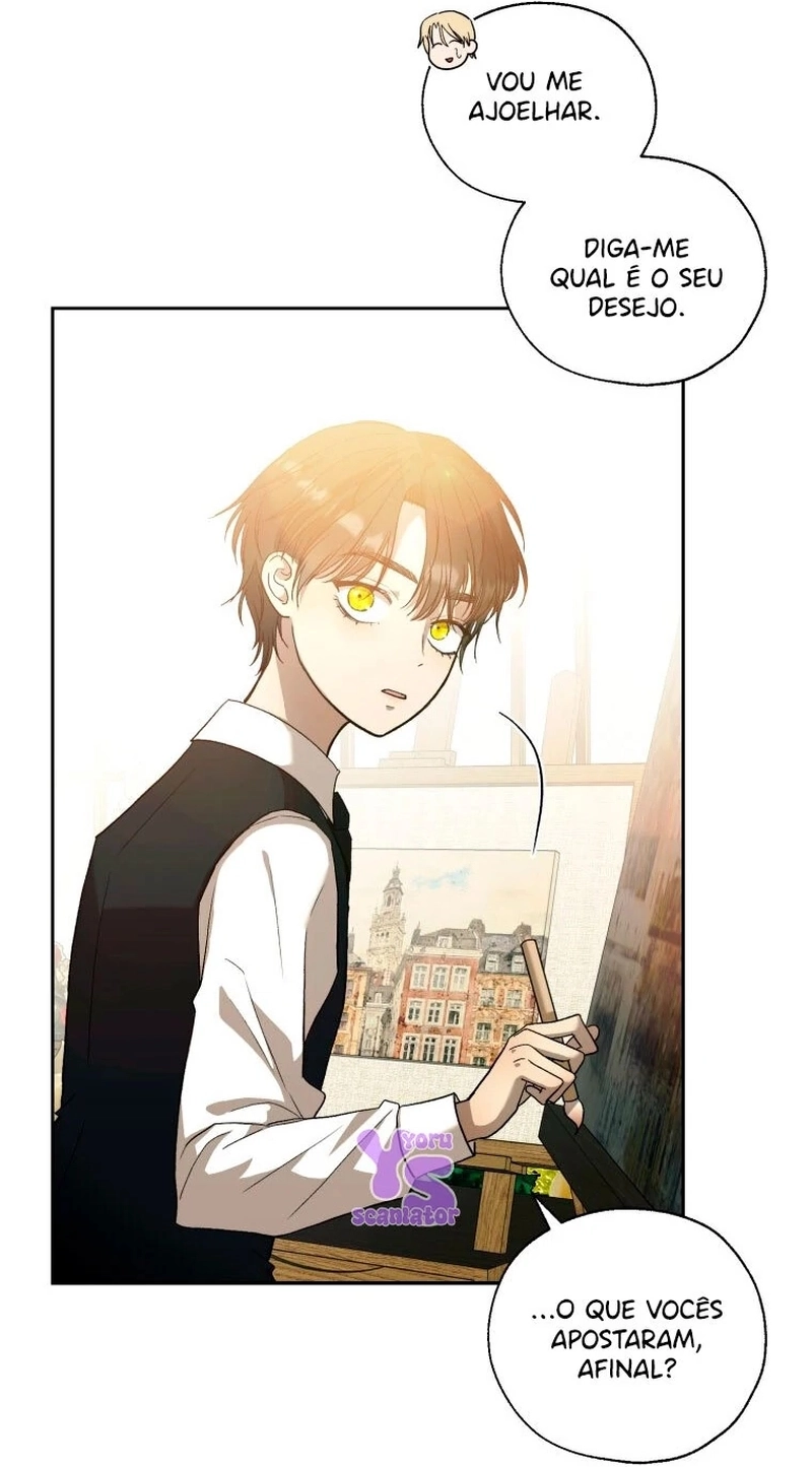 Read Mordida pelo cão que eu abandonei PT Manga Online