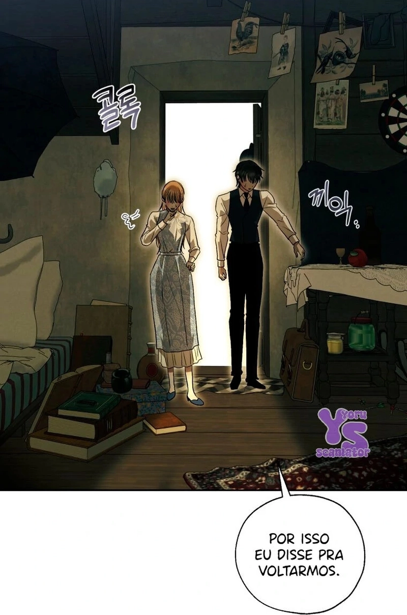 Read Mordida pelo cão que eu abandonei PT Manga Online