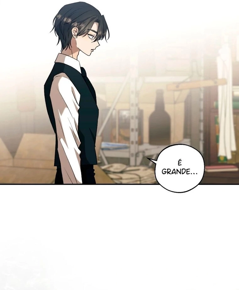 Read Mordida pelo cão que eu abandonei PT Manga Online