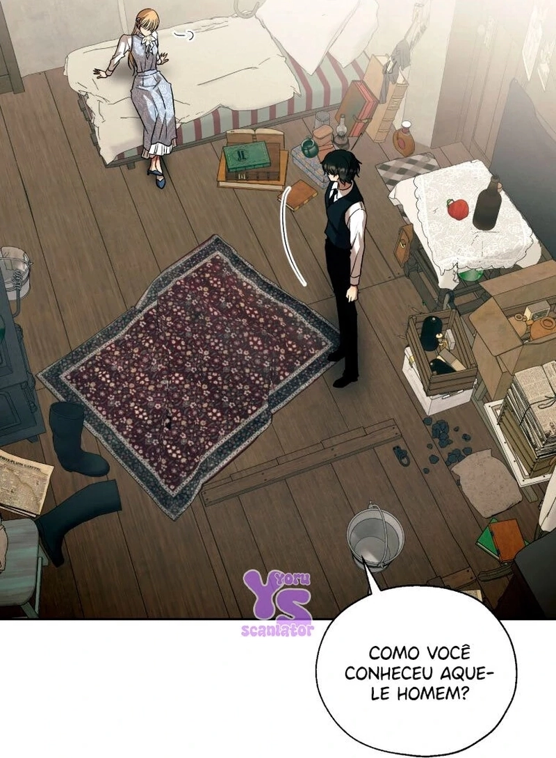 Read Mordida pelo cão que eu abandonei PT Manga Online