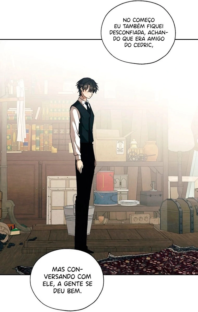Read Mordida pelo cão que eu abandonei PT Manga Online