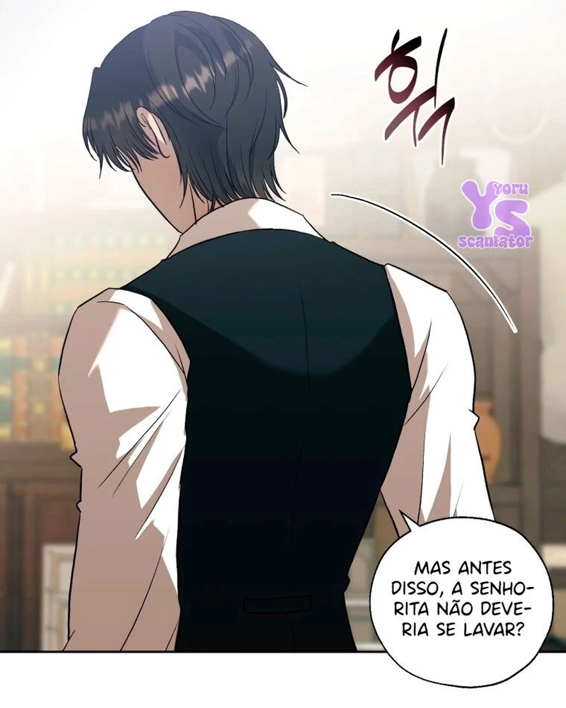 Read Mordida pelo cão que eu abandonei PT Manga Online