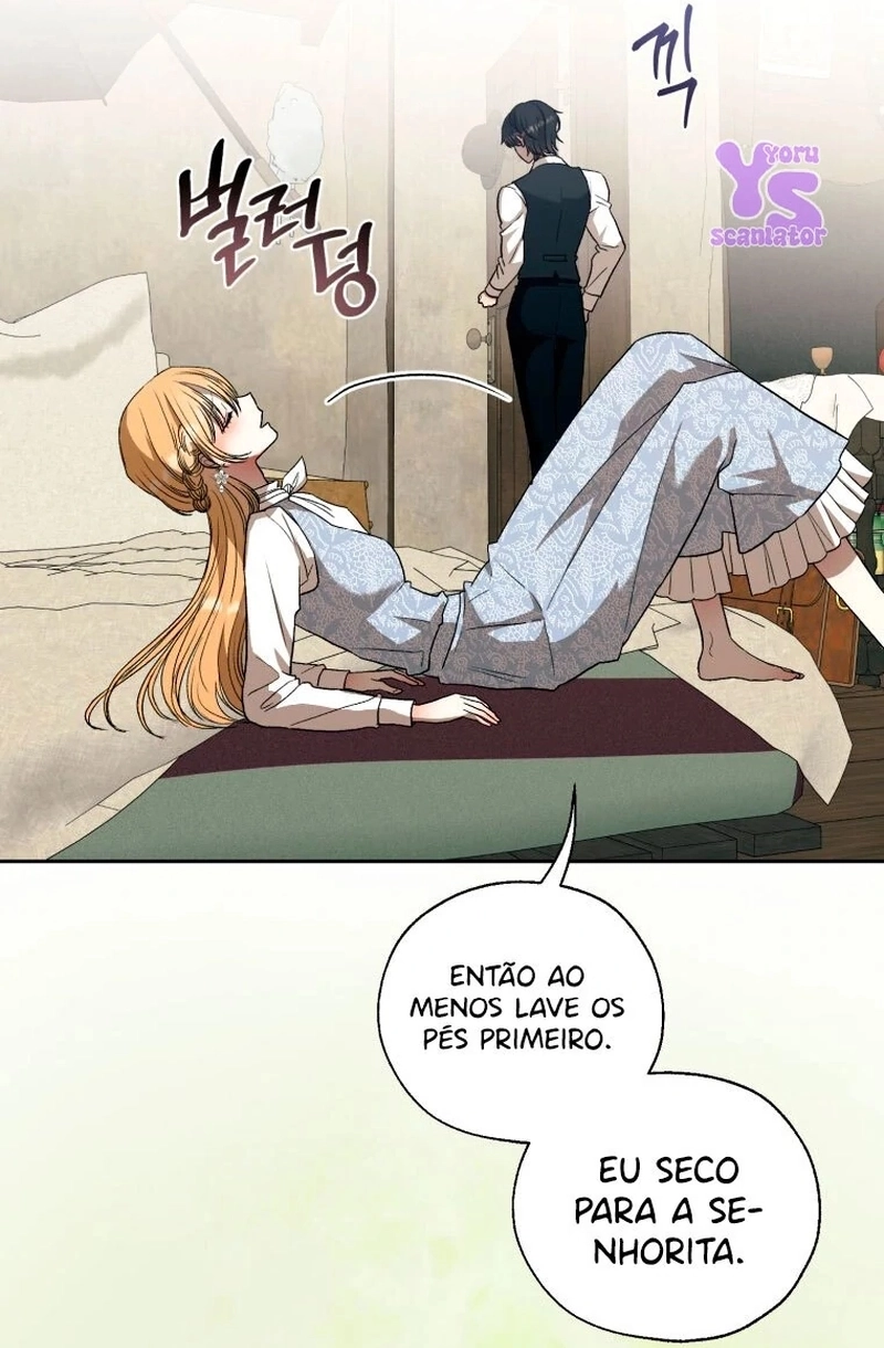 Read Mordida pelo cão que eu abandonei PT Manga Online