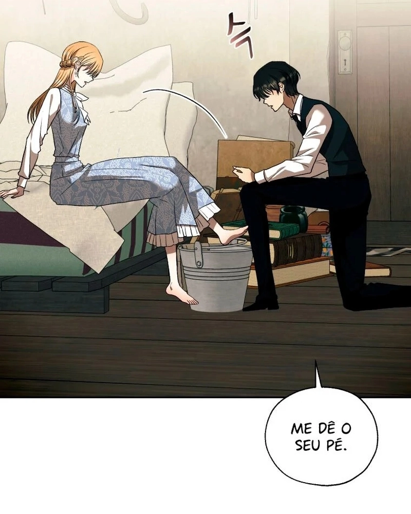 Read Mordida pelo cão que eu abandonei PT Manga Online