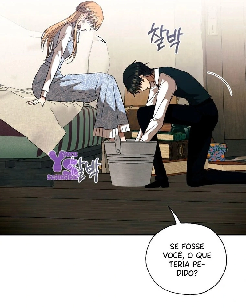 Read Mordida pelo cão que eu abandonei PT Manga Online