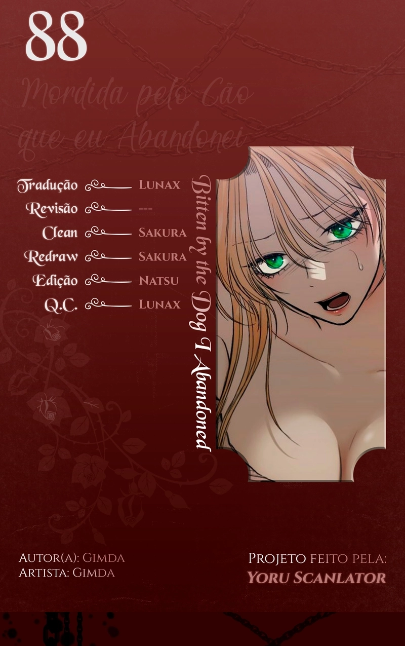 Read Mordida pelo cão que eu abandonei PT Manga Online