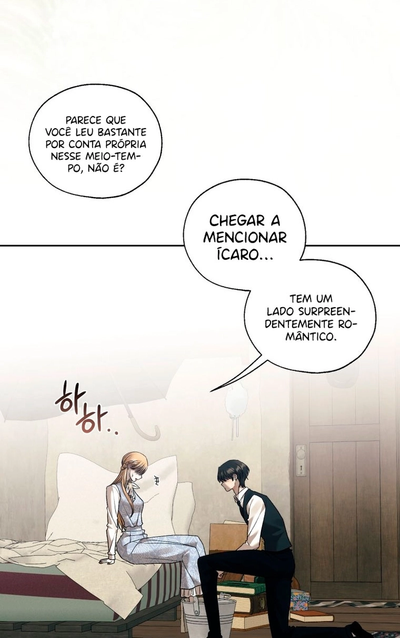 Read Mordida pelo cão que eu abandonei PT Manga Online