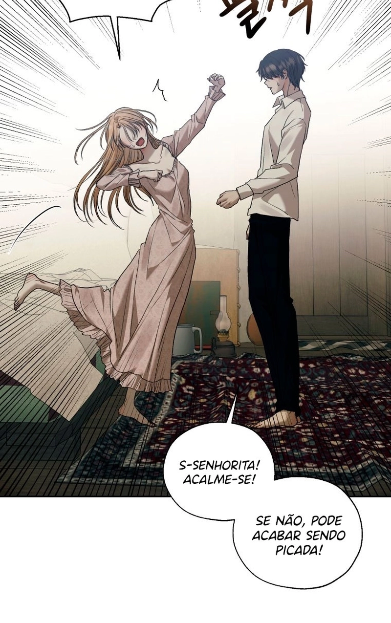 Read Mordida pelo cão que eu abandonei PT Manga Online