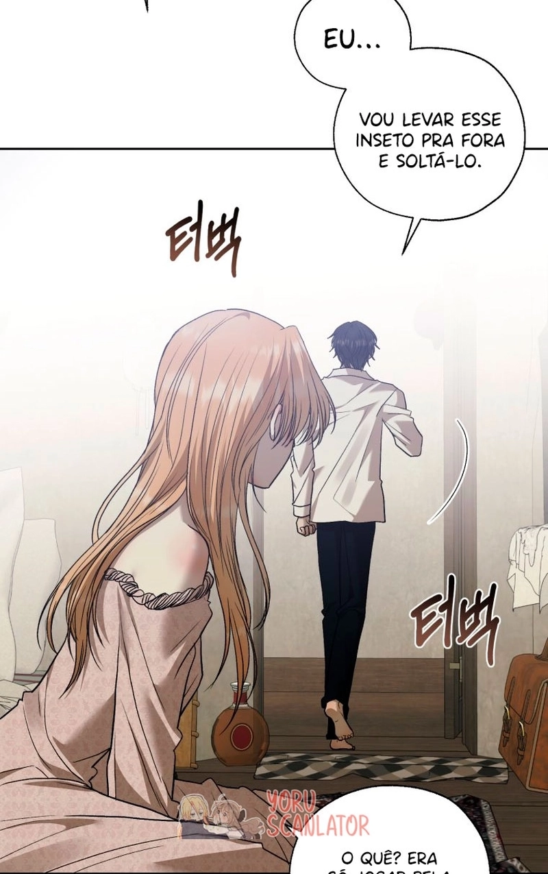 Read Mordida pelo cão que eu abandonei PT Manga Online