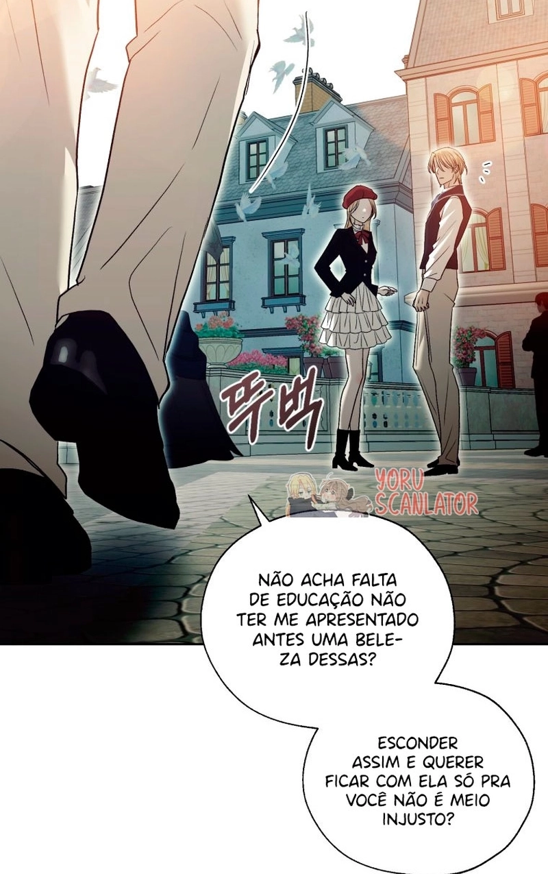 Read Mordida pelo cão que eu abandonei PT Manga Online