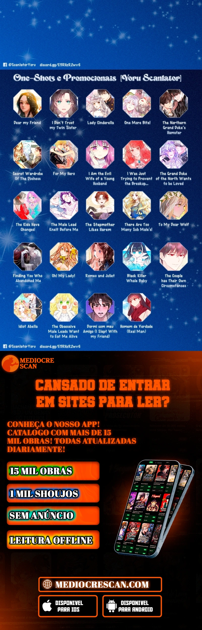 Read Mordida pelo cão que eu abandonei PT Manga Online