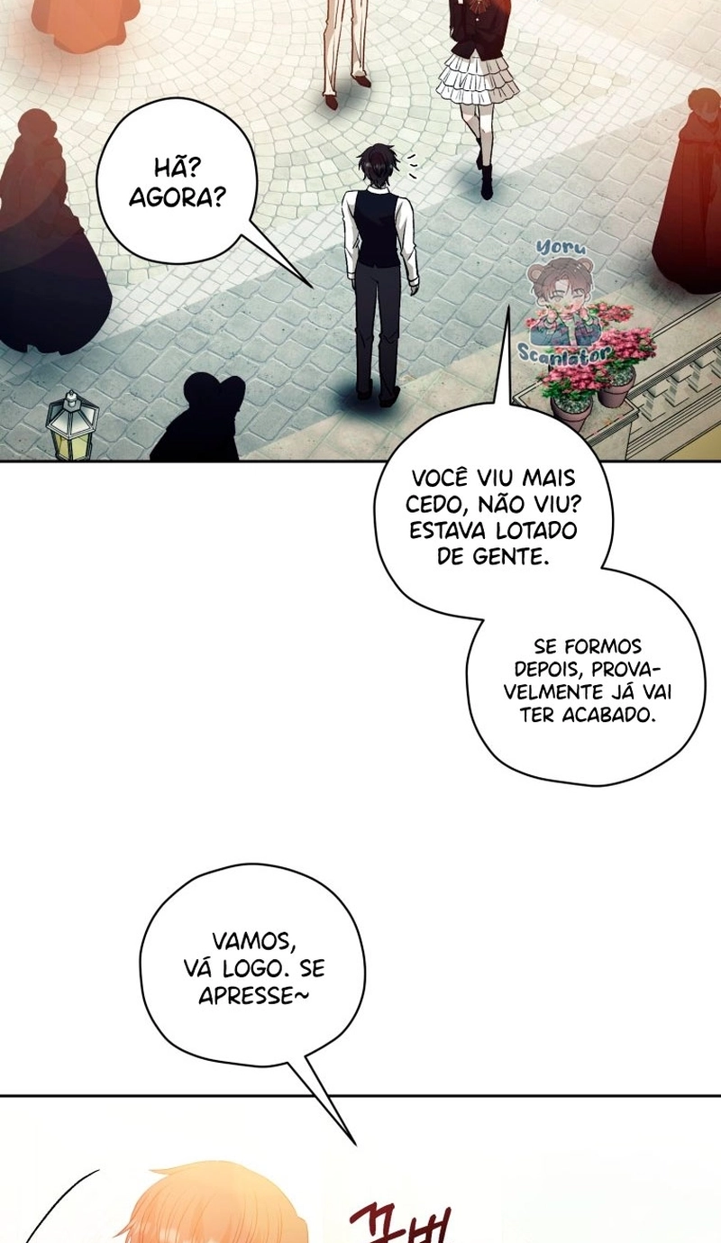 Read Mordida pelo cão que eu abandonei PT Manga Online