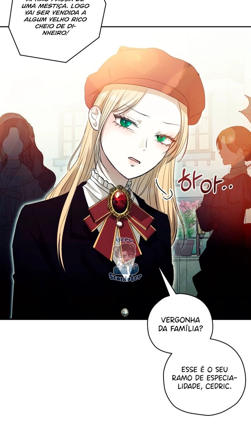 Read Mordida pelo cão que eu abandonei PT Manga Online